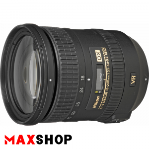 Nikon AF-S DX NIKKOR 18-200mm f/3.5-5.6G ED VR II